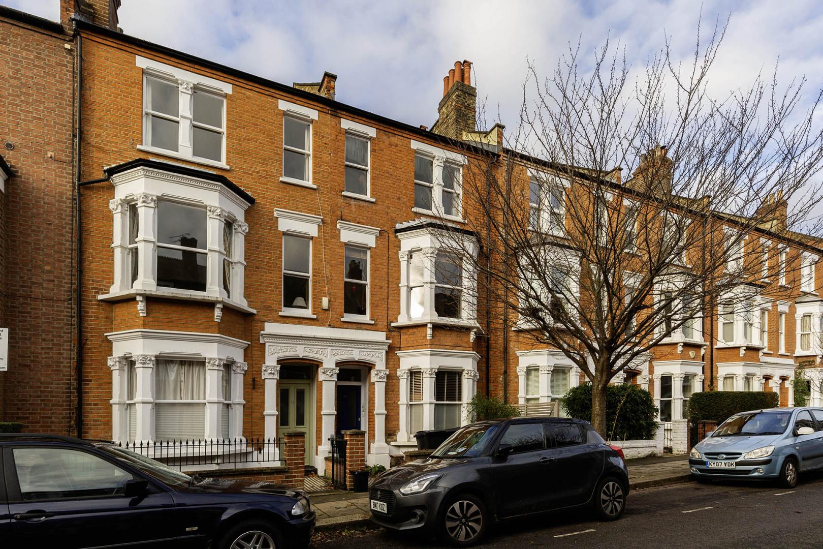 Modern Apartment Mackeson Road, Hampstead Heath